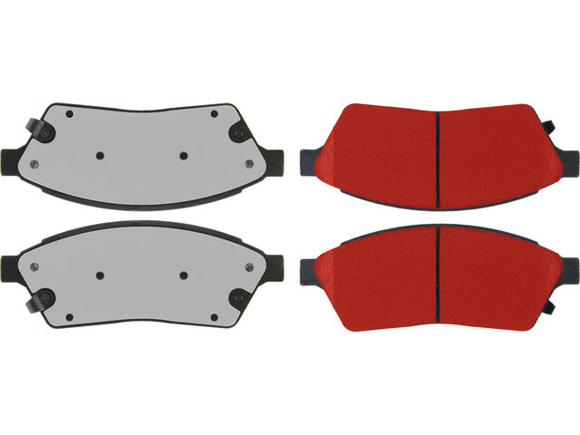 Disc Brake Pad Centric Parts 500.14220