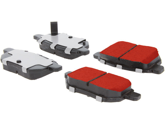 Disc Brake Pad Centric Parts 500.14230