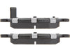 Disc Brake Pad Centric Parts 500.14230