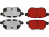 Disc Brake Pad Centric Parts 500.14230