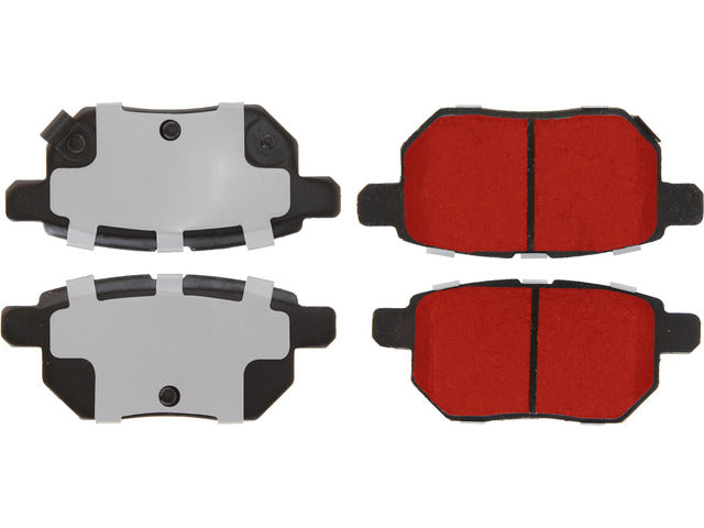 Disc Brake Pad Centric Parts 500.14230