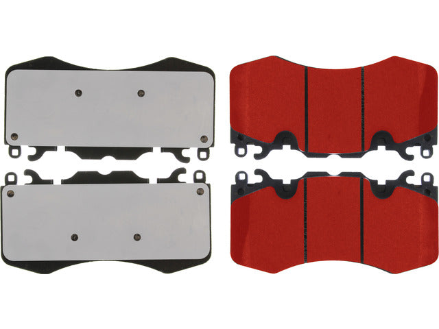 Disc Brake Pad Centric Parts 500.14260