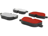 Disc Brake Pad Centric Parts 500.14270