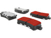 Disc Brake Pad Centric Parts 500.14300