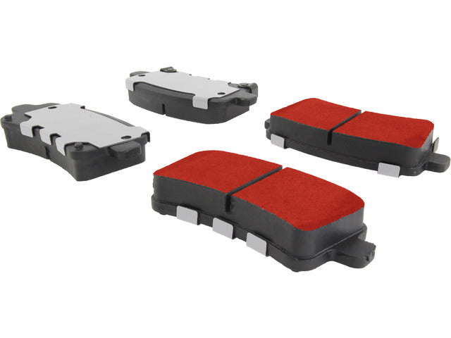 Disc Brake Pad Centric Parts 500.14300