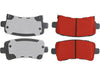 Disc Brake Pad Centric Parts 500.14300