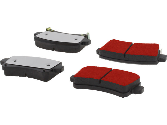 Disc Brake Pad Centric Parts 500.14301