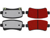 Disc Brake Pad Centric Parts 500.14301