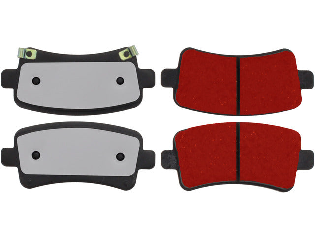 Disc Brake Pad Centric Parts 500.14301