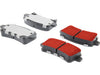 Disc Brake Pad Centric Parts 500.14302