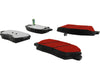 Disc Brake Pad Centric Parts 500.14320