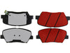 Disc Brake Pad Centric Parts 500.14320