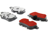 Disc Brake Pad Centric Parts 500.14330