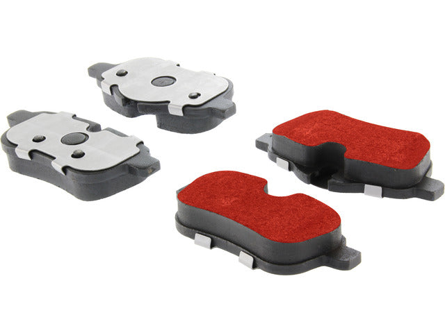 Disc Brake Pad Centric Parts 500.14330