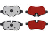 Disc Brake Pad Centric Parts 500.14330