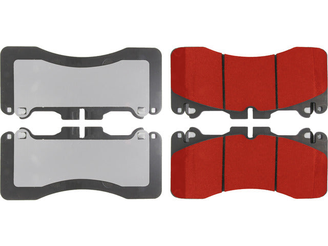Disc Brake Pad Centric Parts 500.14400