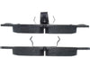 Disc Brake Pad Centric Parts 500.14430