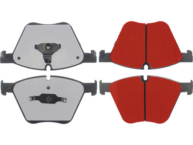 Disc Brake Pad Centric Parts 500.14430