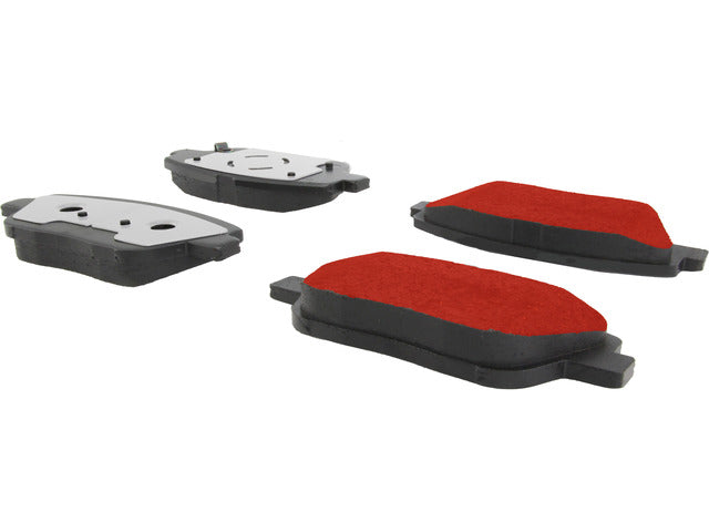 Disc Brake Pad Centric Parts 500.14440