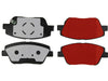 Disc Brake Pad Centric Parts 500.14440