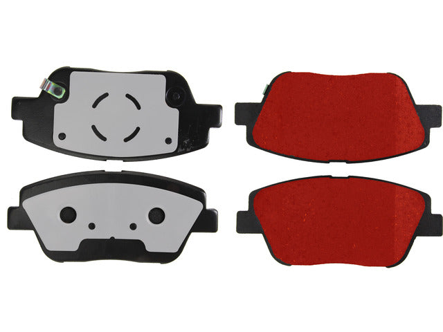 Disc Brake Pad Centric Parts 500.14440