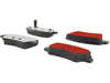 Disc Brake Pad Centric Parts 500.14450