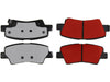 Disc Brake Pad Centric Parts 500.14450