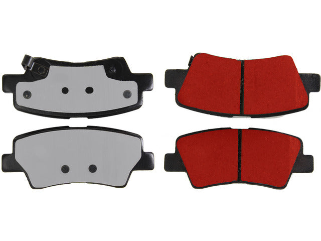 Disc Brake Pad Centric Parts 500.14450