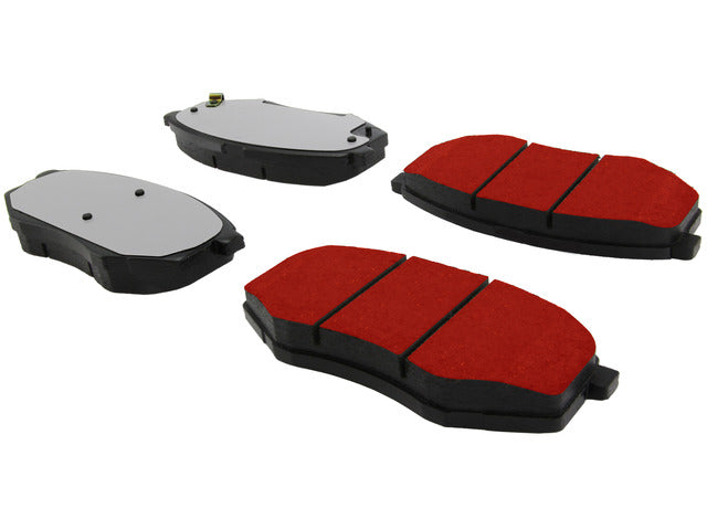 Disc Brake Pad Centric Parts 500.14470