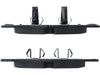 Disc Brake Pad Centric Parts 500.14480