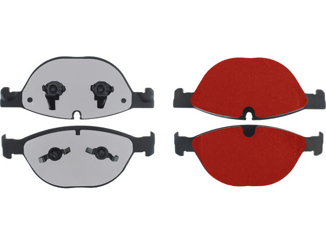Disc Brake Pad Centric Parts 500.14480