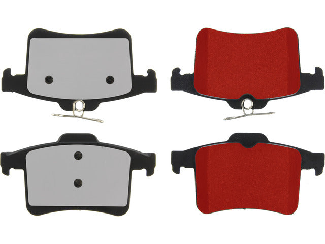 Disc Brake Pad Centric Parts 500.14490