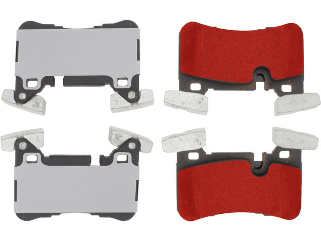 Disc Brake Pad Centric Parts 500.14500