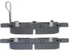 Disc Brake Pad Centric Parts 500.14510