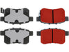Disc Brake Pad Centric Parts 500.14510