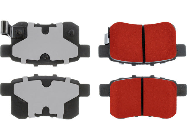 Disc Brake Pad Centric Parts 500.14510
