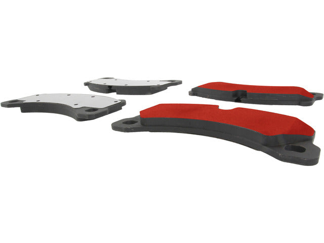 Disc Brake Pad Centric Parts 500.14520