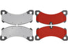 Disc Brake Pad Centric Parts 500.14520