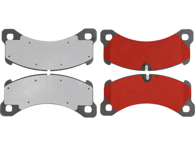 Disc Brake Pad Centric Parts 500.14520