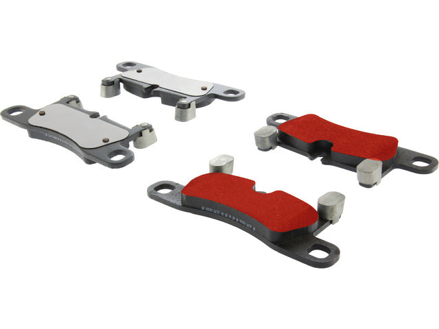 Disc Brake Pad Centric Parts 500.14530