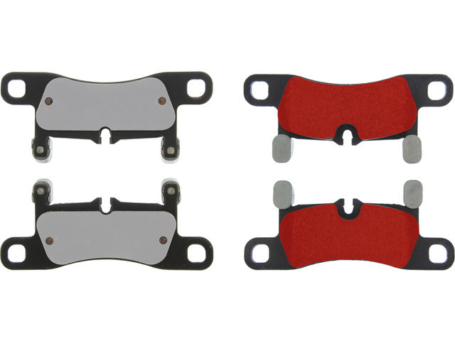 Disc Brake Pad Centric Parts 500.14530