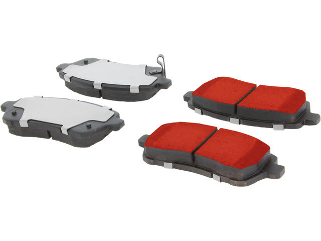 Disc Brake Pad Centric Parts 500.14540
