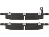 Disc Brake Pad Centric Parts 500.14540