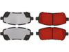 Disc Brake Pad Centric Parts 500.14540