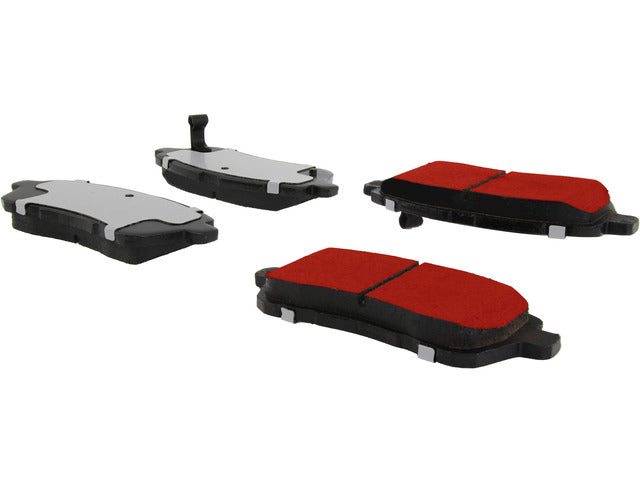 Disc Brake Pad Centric Parts 500.14541