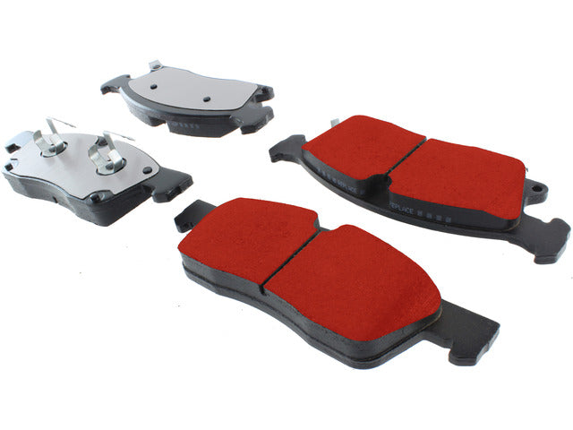 Disc Brake Pad Centric Parts 500.14550