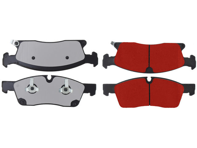 Disc Brake Pad Centric Parts 500.14550