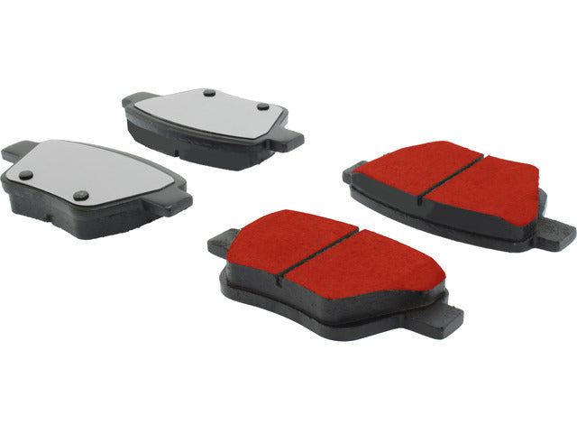 Disc Brake Pad Centric Parts 500.14560