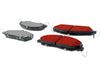 Disc Brake Pad Centric Parts 500.14630
