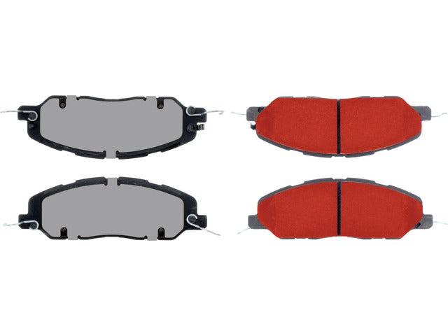 Disc Brake Pad Centric Parts 500.14630